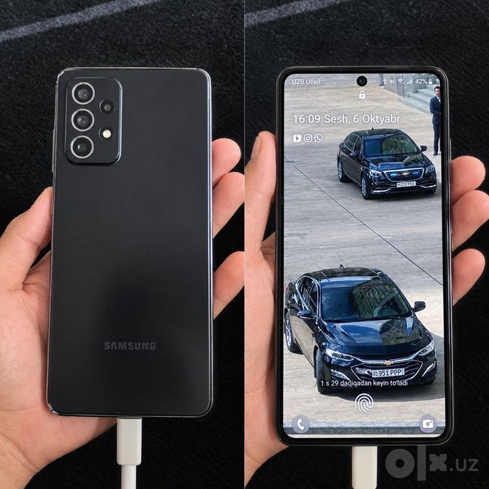 Galaxi A72 sotiladi