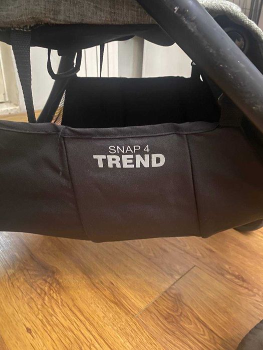 Детская коляска Valcobaby Snap 4 "Trend"