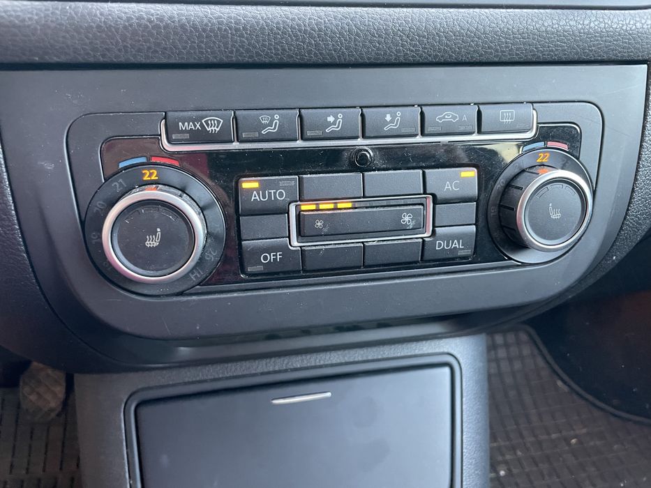 Climatronic Vw Golf 5 Plus Model Facelift An 2012