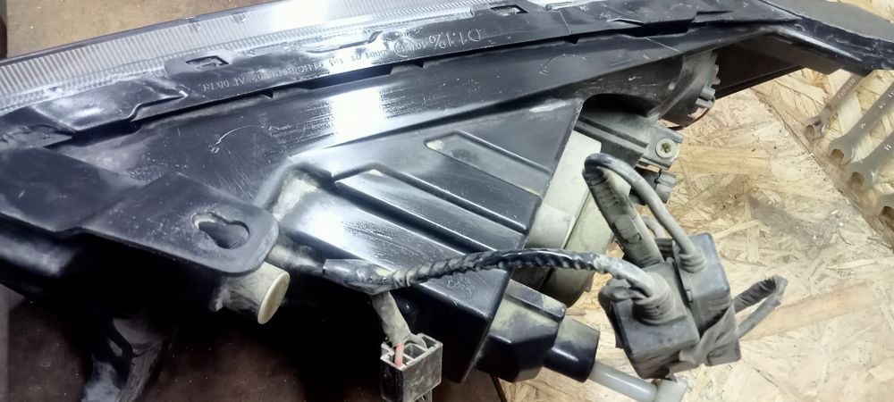 Продам фары лада гранта фл