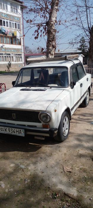 Автомобиль ВАЗ 2101.год выпуска 1973