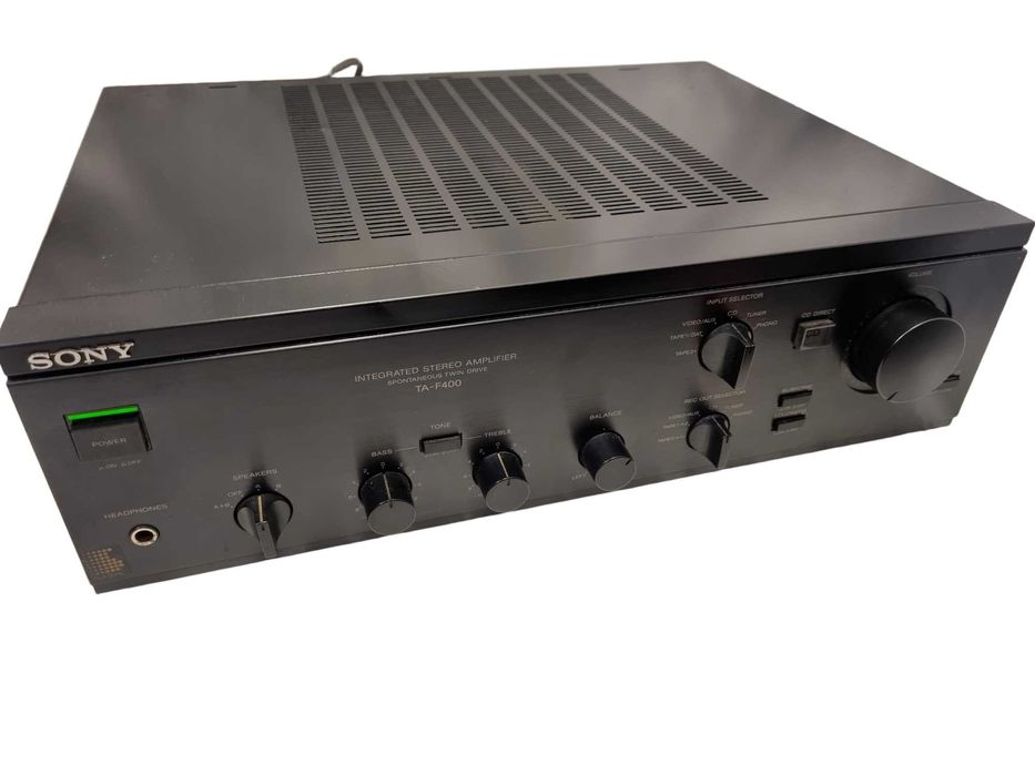 Statie Sony Ta-F400 Japan 2x80W 4ohm
