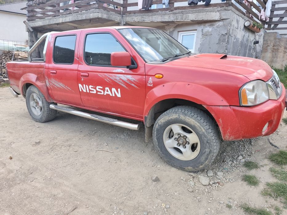 Nissan Navara D22