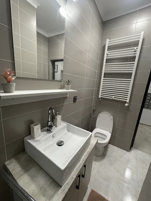 Inchiriez apartament Ultracentral cu 2 camere,complect renovat