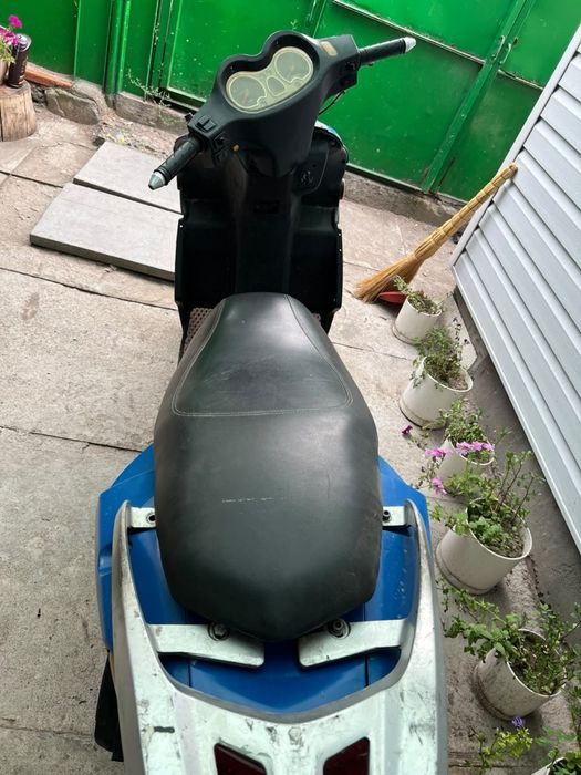 Продам мопед на полном ходу