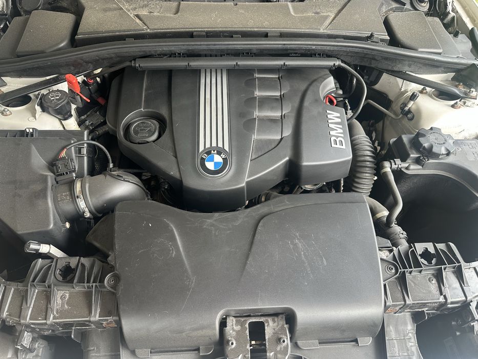 Bmw 120D 2009