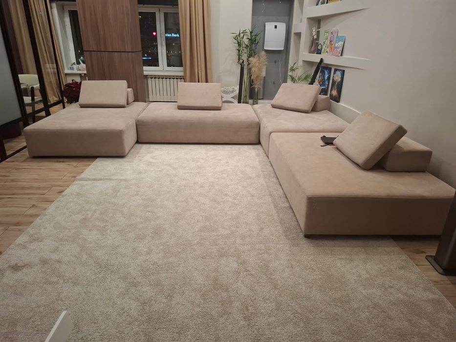 Диван модульный срочно