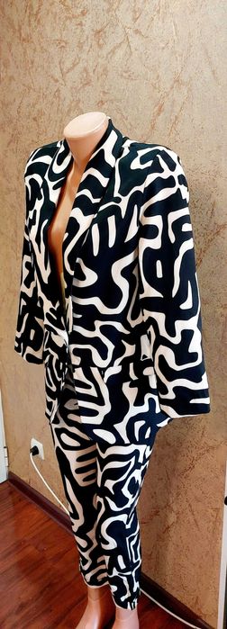 Дамски коплект, Сако и Панталон