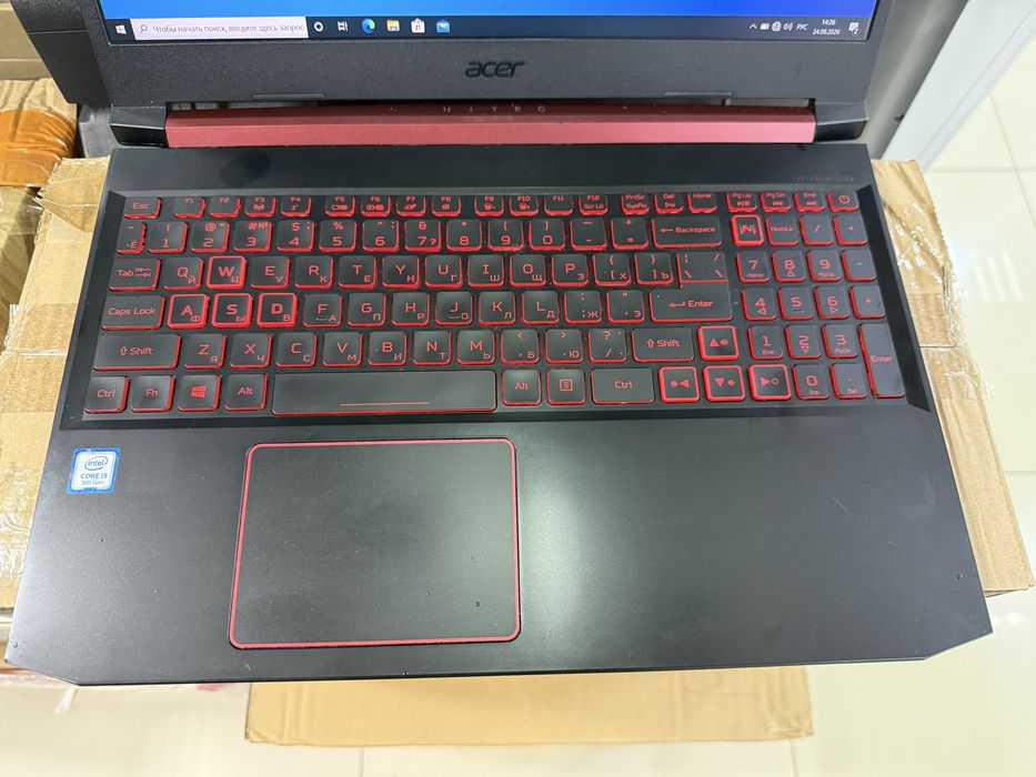 Ноутбук Игровой Acer Nitro 5