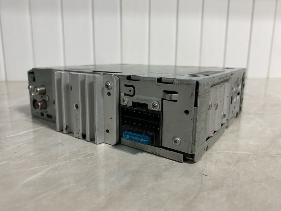 Оригинал JVC мафон магнитола