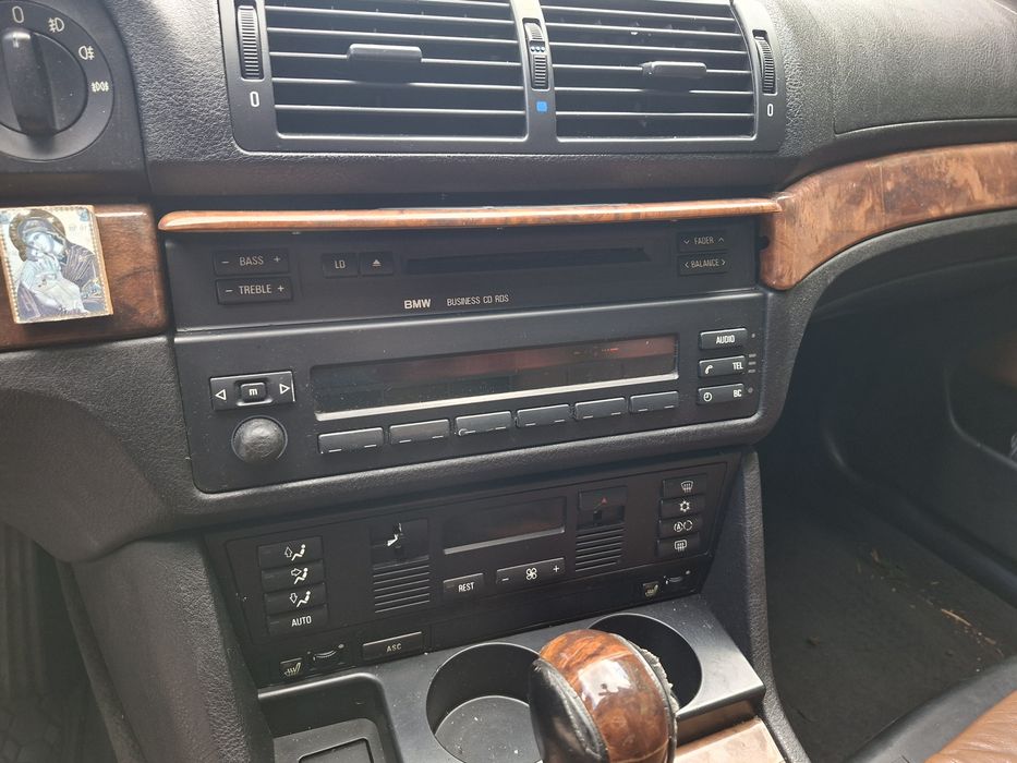 Bmw e39 2.5 tds цяла за части