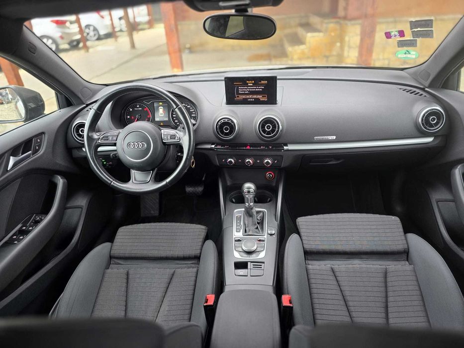 Audi A3 2.0 TDI Sportback quattro S tronic sport