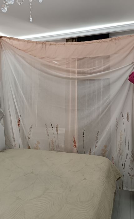 Продам новую тюль лен