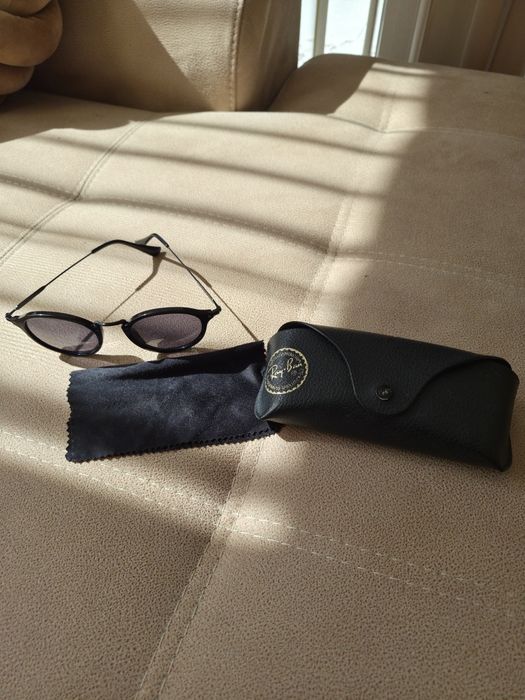 Дамски   черни Слънчеви очила Ray-Ban