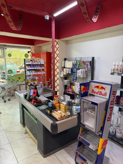 Продается готовый бизнес, магазин+кафе