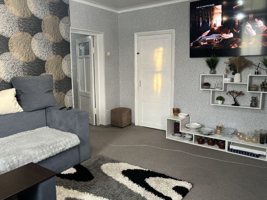 Дом в пос. Карасу