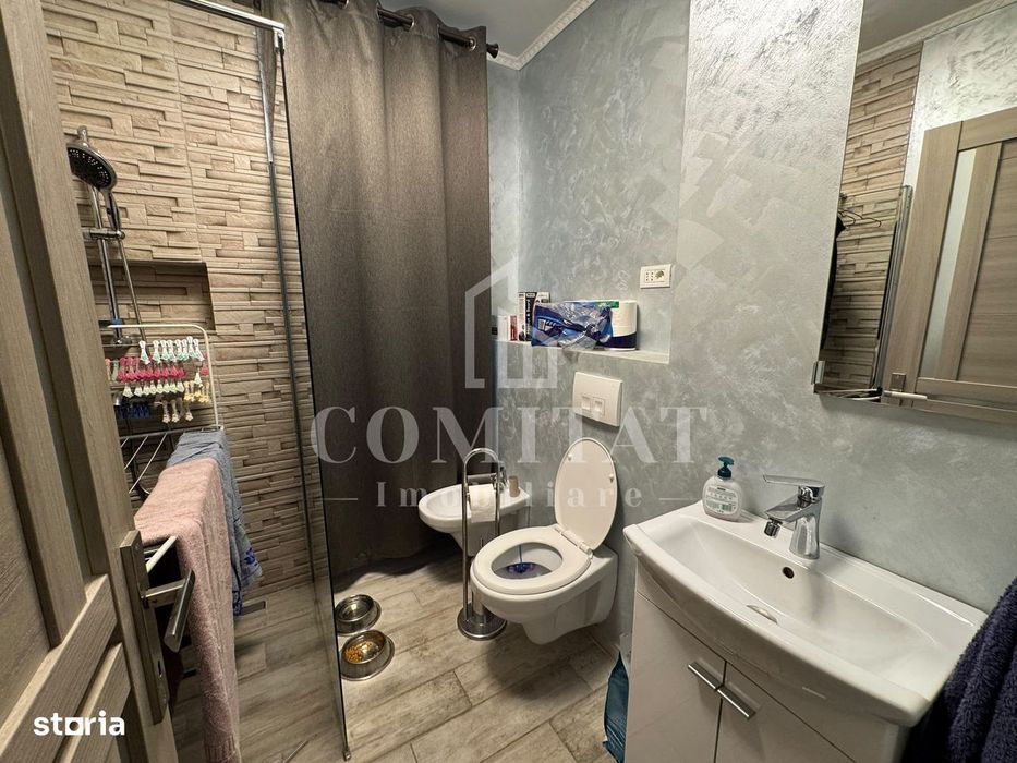 Apartament cu 4 camere | La cheie | Columna Residence