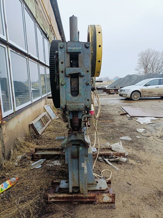 Пресс-ножницы НВ 5221