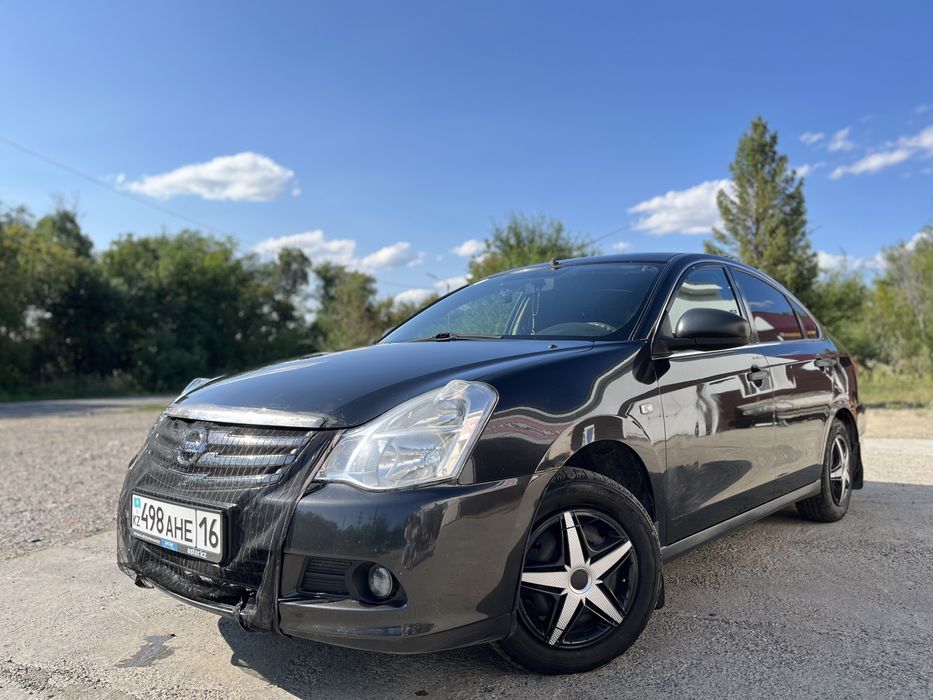 Продам nissan almera