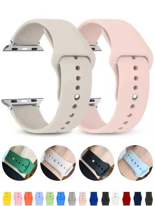 Curea de ceas din silicon pentru Huawei Watch Fit 3