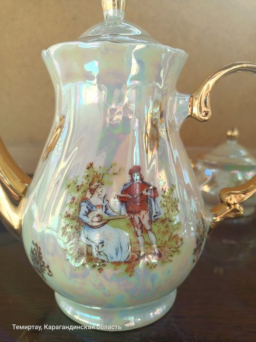 Сервиз Мадонна Чехословакия