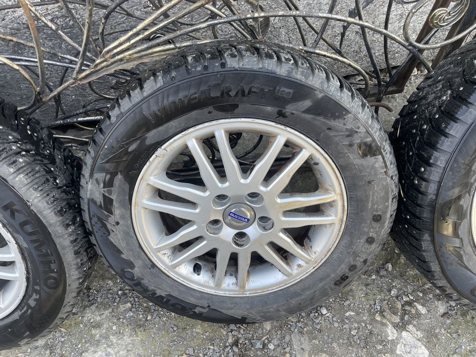 Jante aliaj 5x108x15”(Volvo+alte modele)-199€