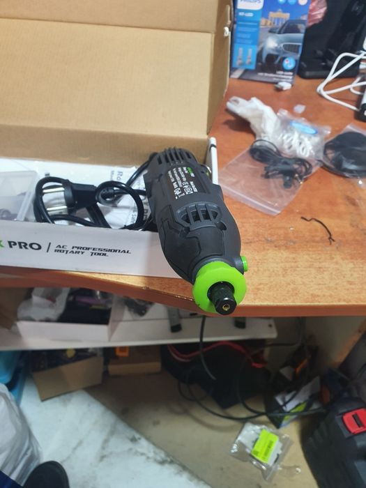 GALAX PRO 135W въртящи се инструменти