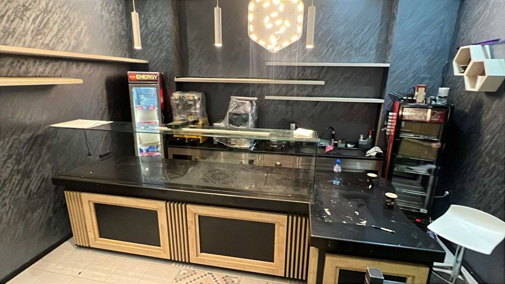 рафтове за магазин