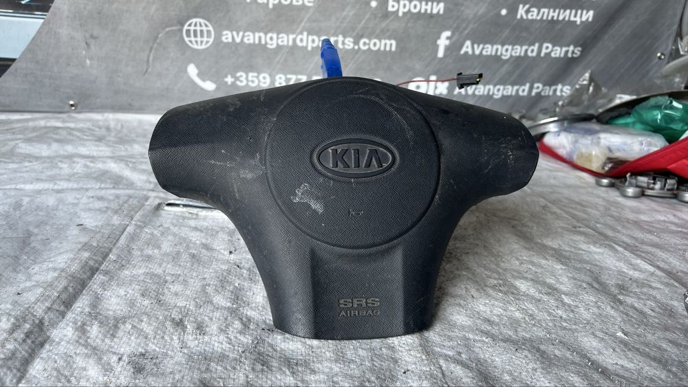 Kia Picanto 2004- еърбег