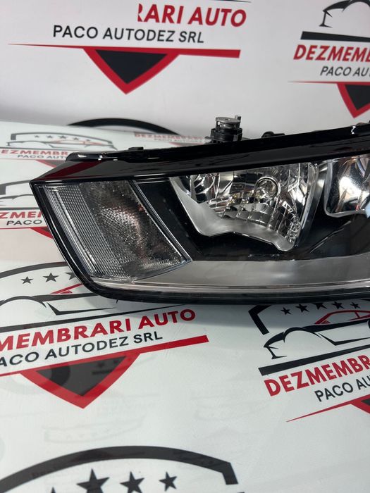 Far Stanga OEM Audi A1 8X 2010-2018