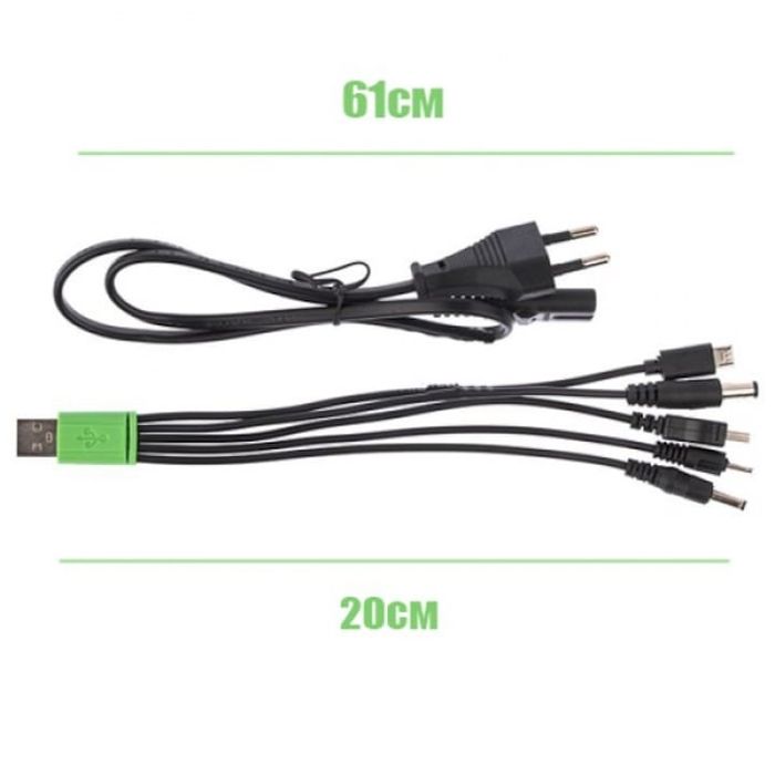 Соларна осветителна система за къмпинг,лов и риболов