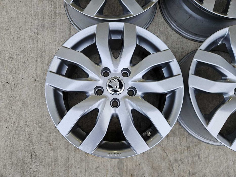 Jante 5x112 R16 VW Passat,Golf,Touran,CAddy,Octavia,Superb,Seat Exeo