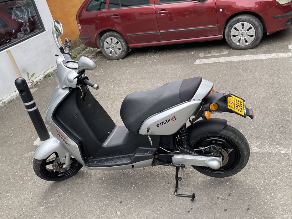 Scuter electric 4000w baterie 60v/100Ah