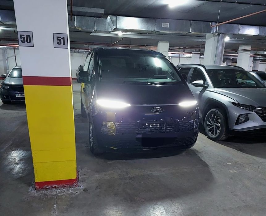 Продам hyundai staria