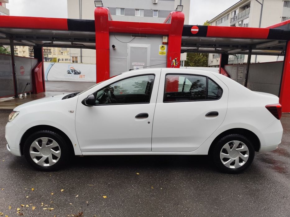 DACIA Logan 2019 — imagine 2