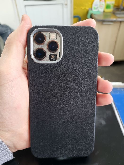 Айфон 11про золото