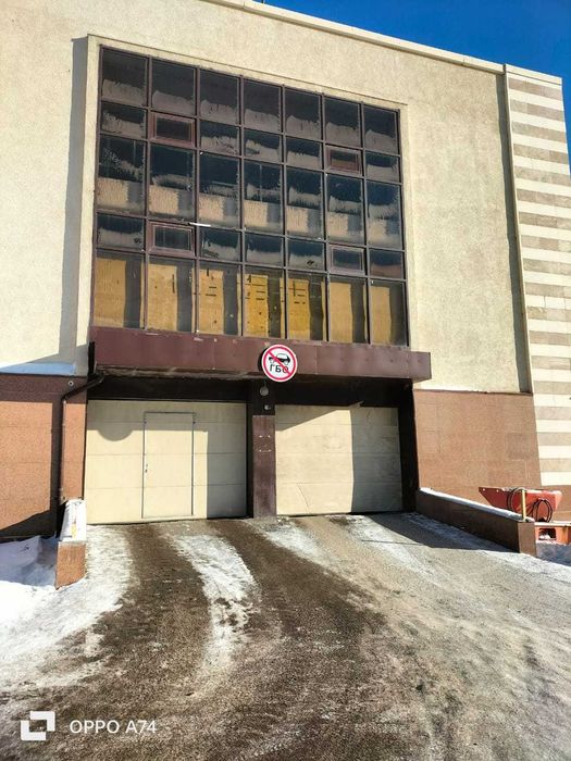 Продам парковочное место