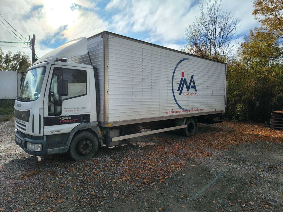 Iveco Eurocargo 10.170