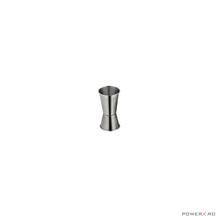 Set ustensile barman, 4 elemente, otel, Kinghoff