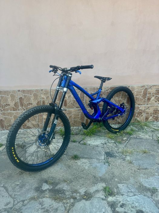 Ns Fuzz 27.5 | Fox DHX2 | Boxxer Select | Напълно Обслужен | Ready to Ride