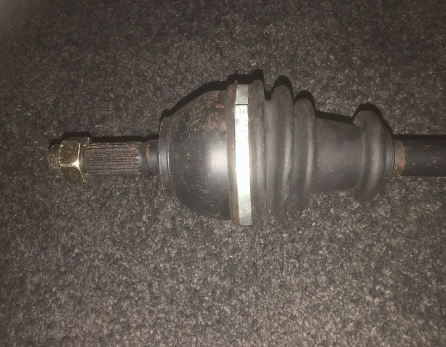 Peugeot 205   полуоски DS25071,ADS1417L