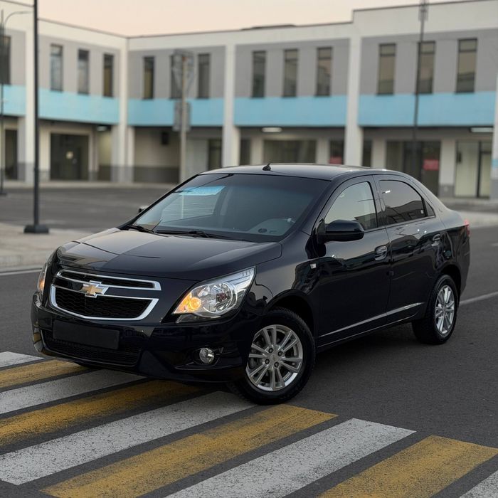 Cobalt 2024 4-Pozitsiya Avtomat Style Xolati Ideal Naxt va Kredit !