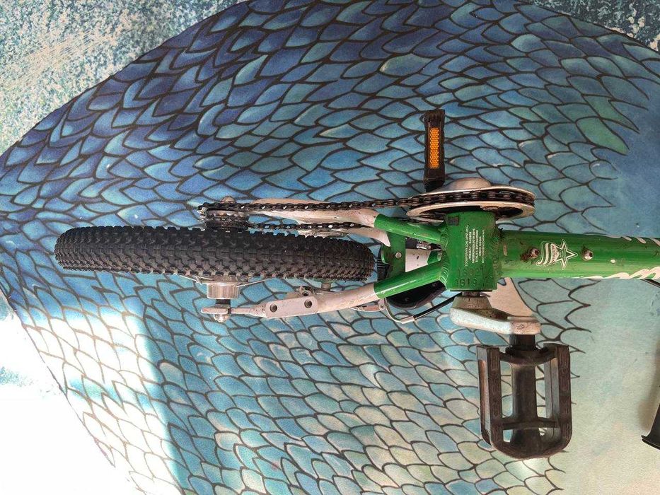 Детский велосипед Woom 2