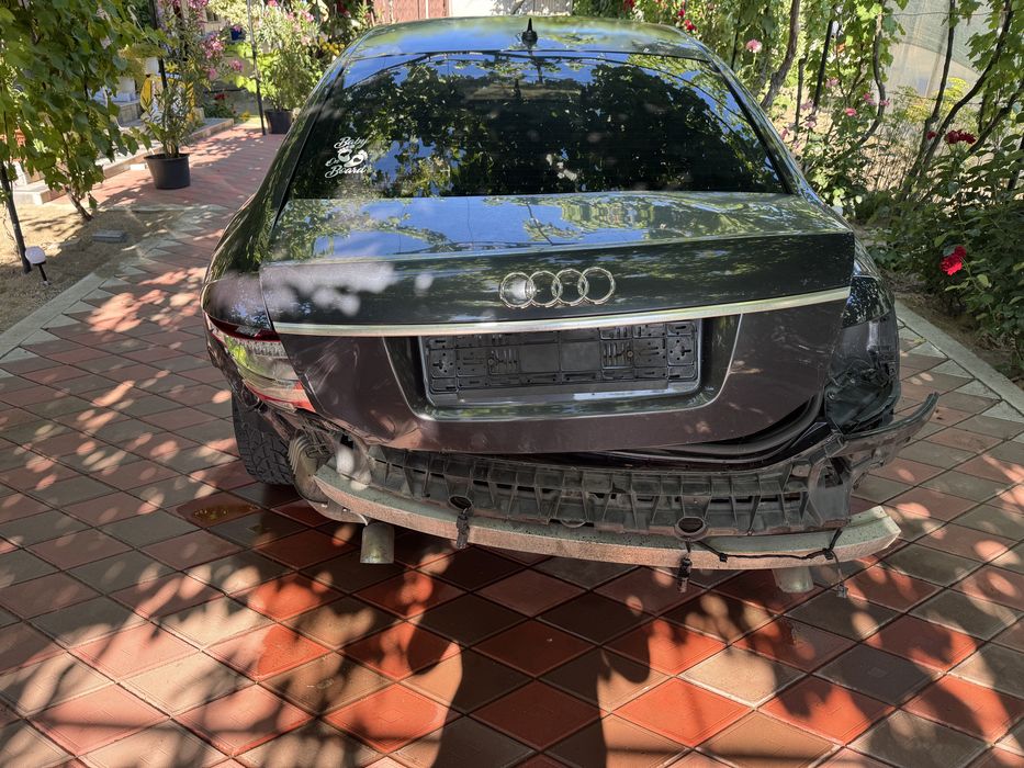 Audi A6 C6 avariat