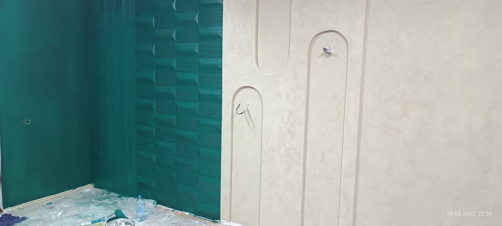 Абой Мокрый шёлк