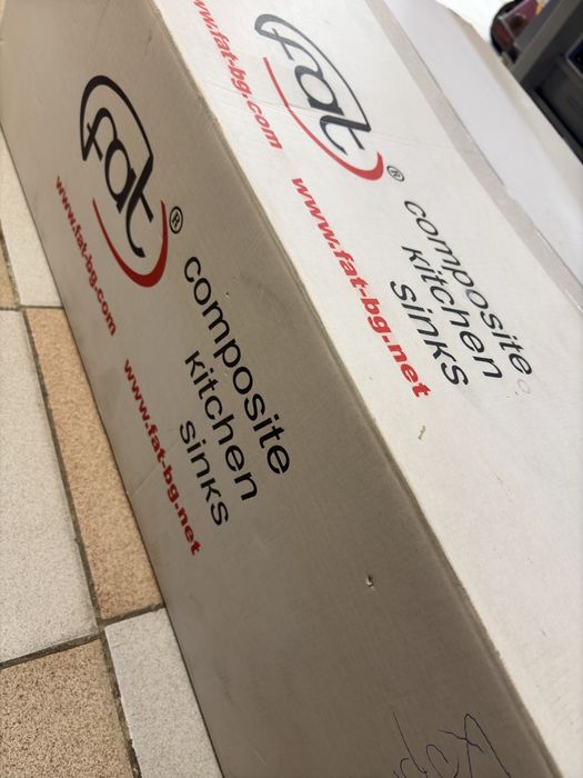 Мивка FAT / нова неразопакована