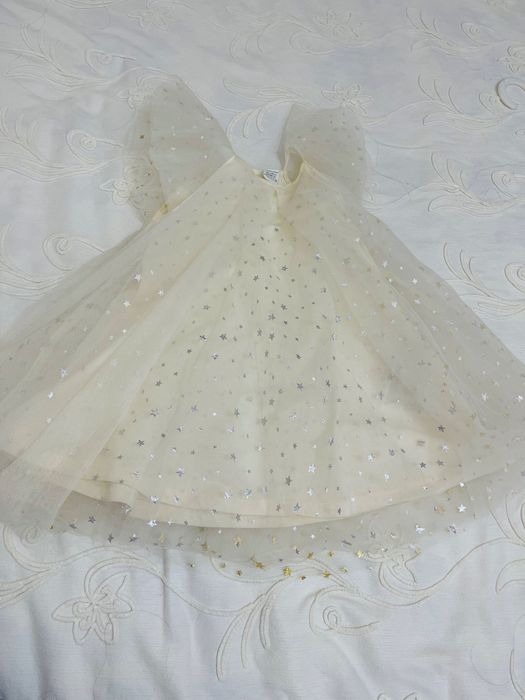 Детская нарядная платя от LCWaikiki