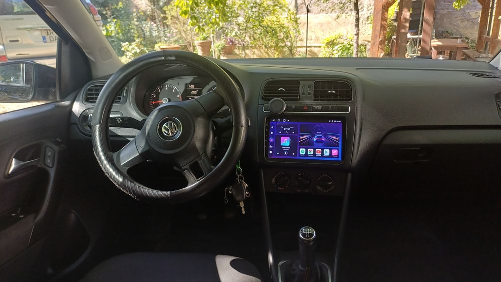 Volkswagen polo1,2