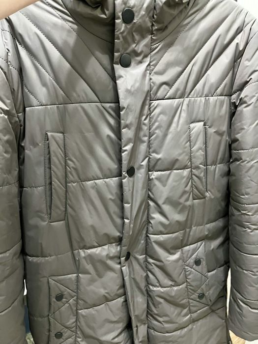 Мужской пуховик