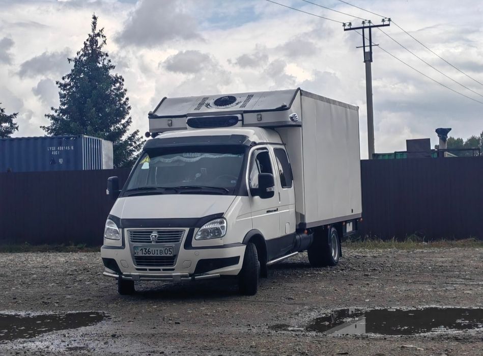 Срочно Продам Газель